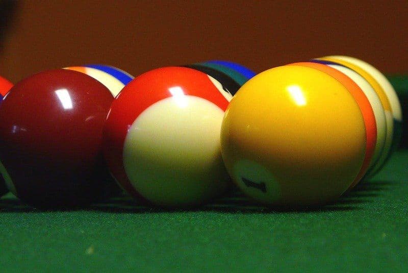 The Benefit of Having Balls